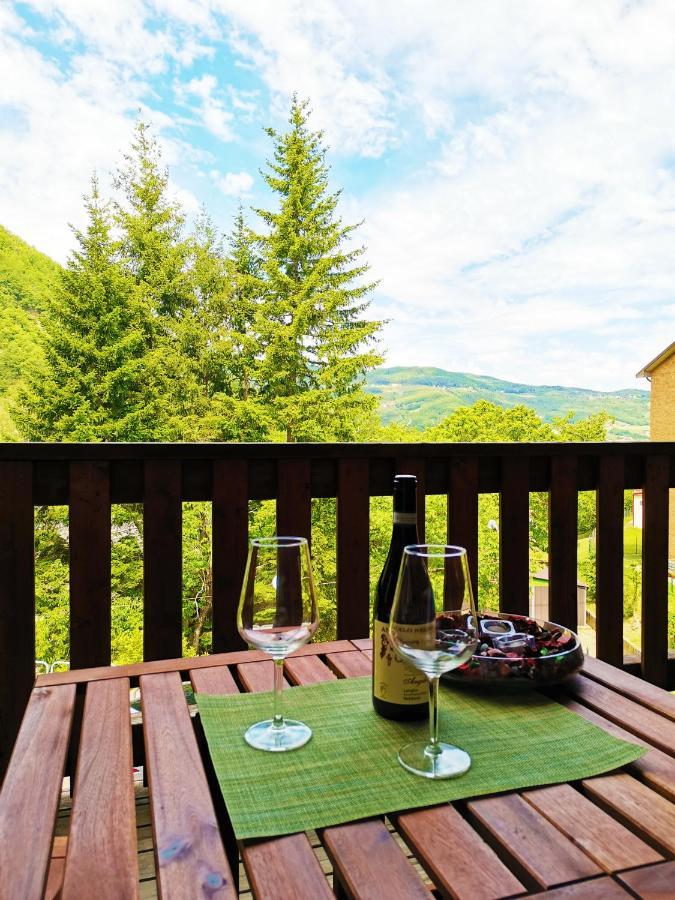Granchalet Sul Cimone 103 Montecreto Ngoại thất bức ảnh