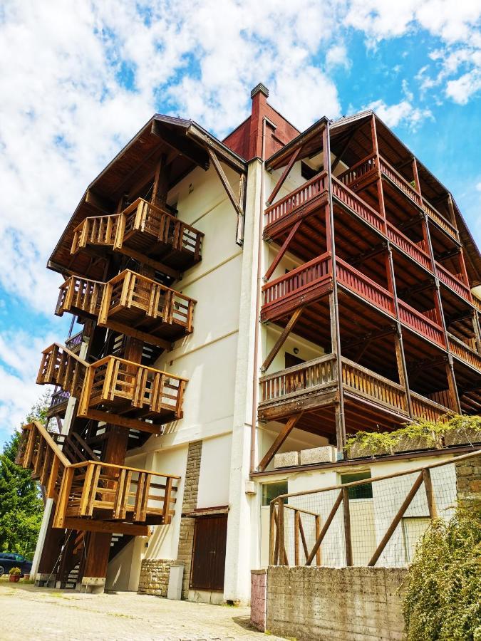Granchalet Sul Cimone 103 Montecreto Ngoại thất bức ảnh