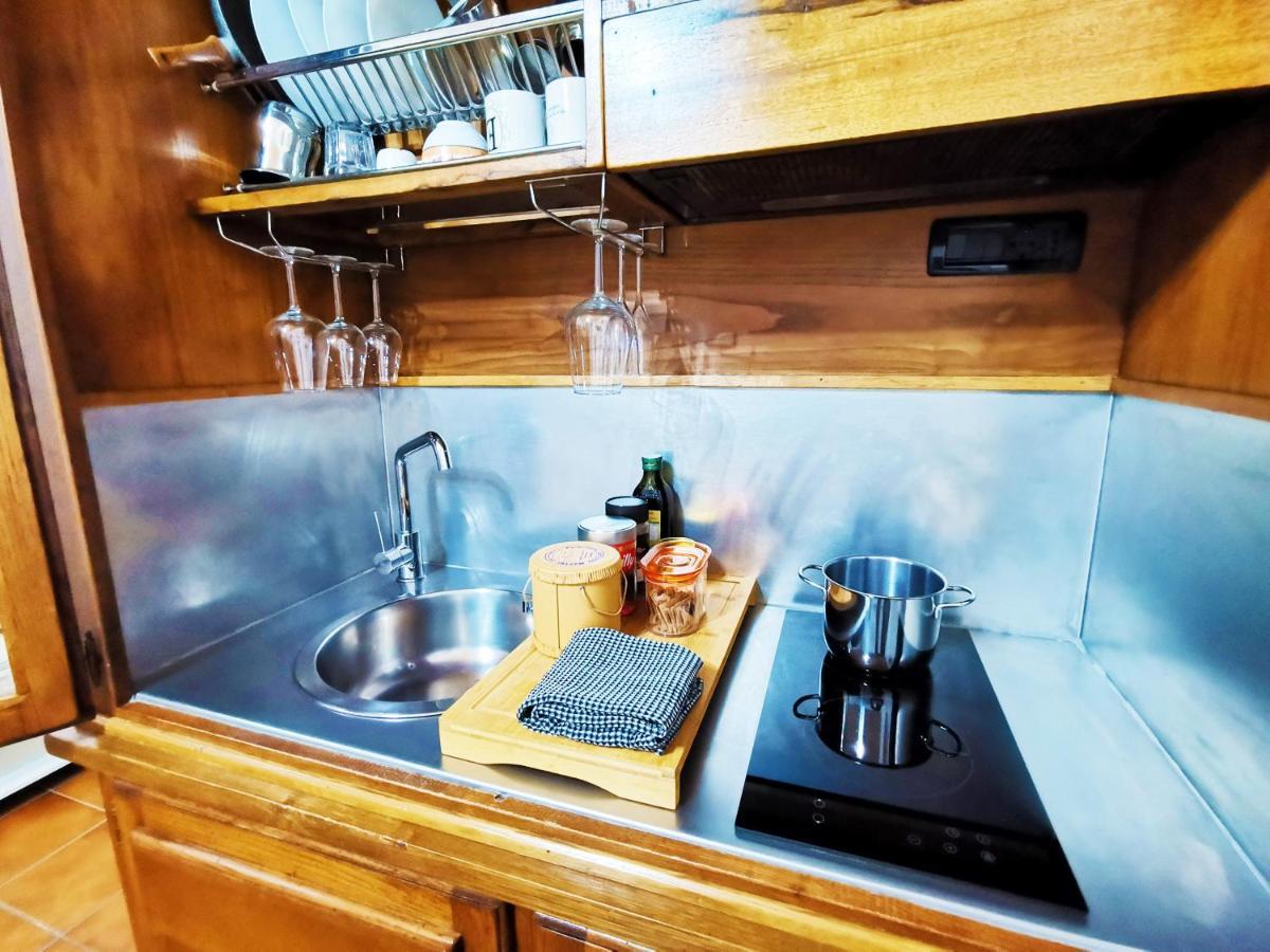 Granchalet Sul Cimone 103 Montecreto Ngoại thất bức ảnh