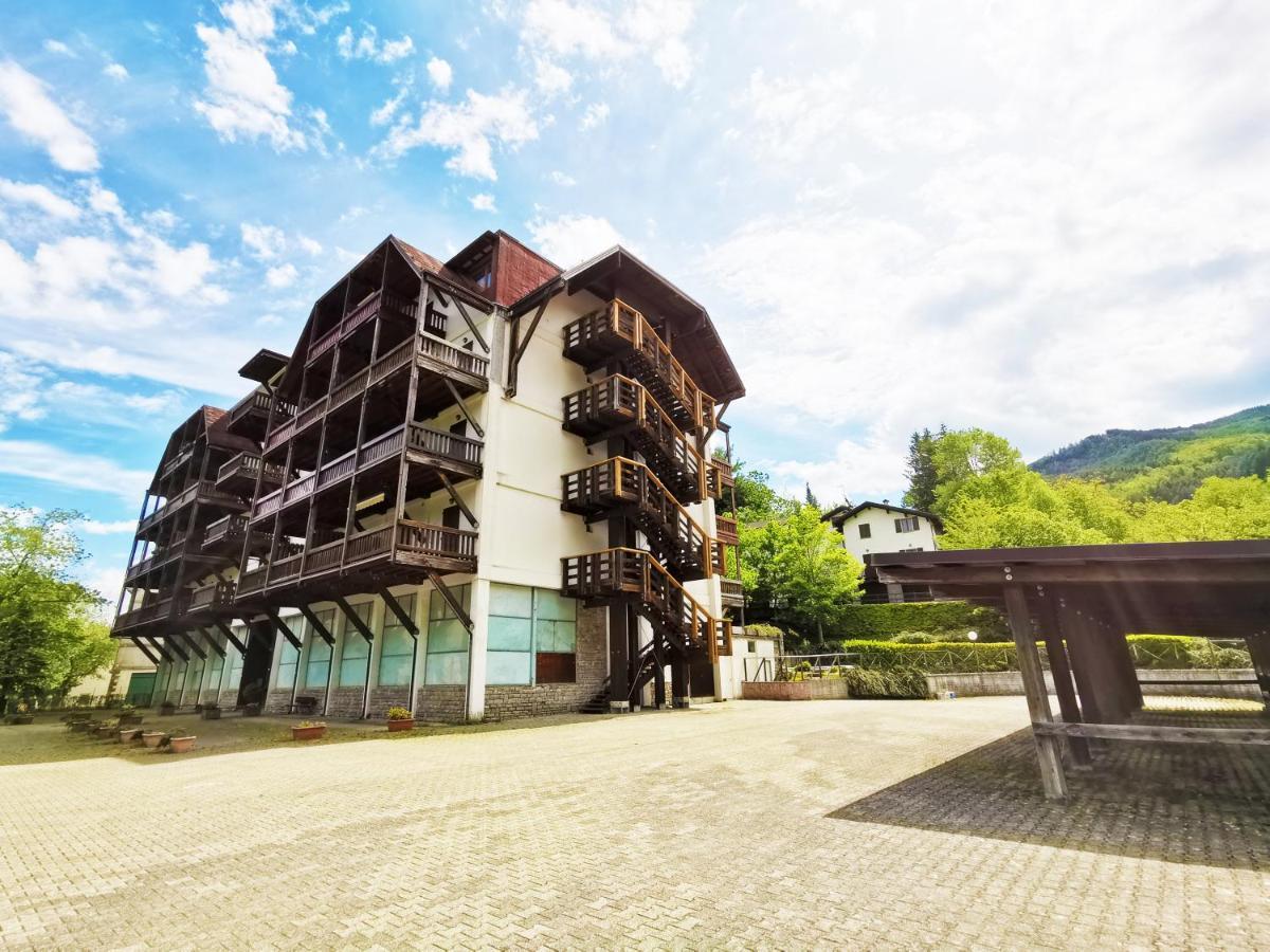 Granchalet Sul Cimone 103 Montecreto Ngoại thất bức ảnh