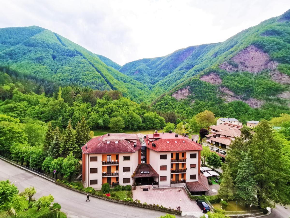 Granchalet Sul Cimone 103 Montecreto Ngoại thất bức ảnh
