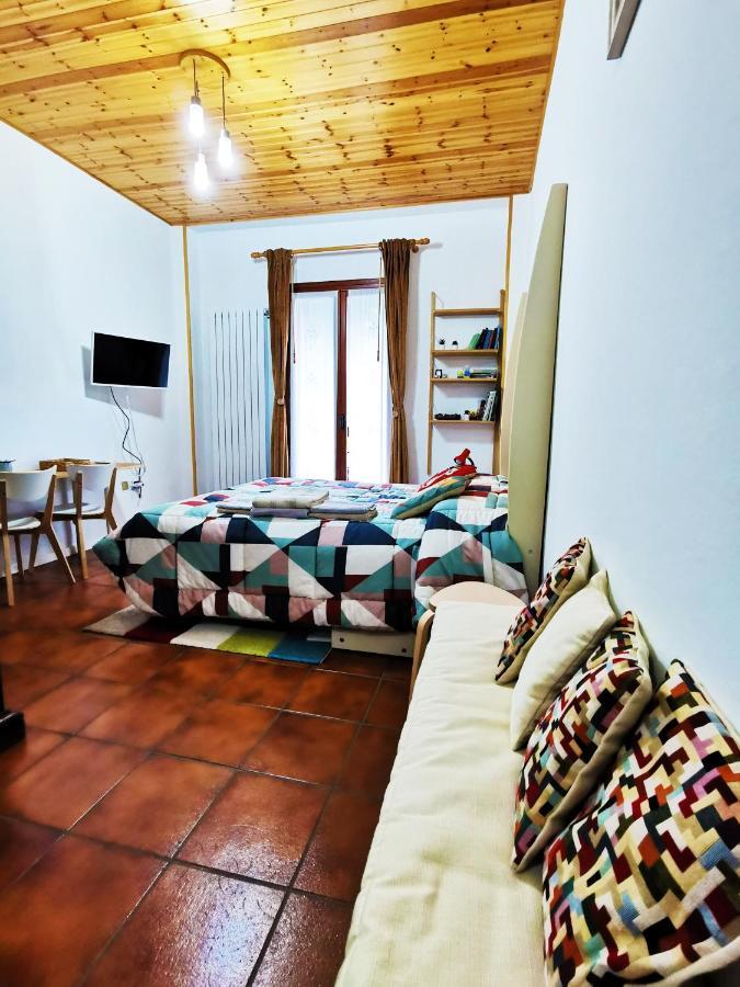 Granchalet Sul Cimone 103 Montecreto Ngoại thất bức ảnh