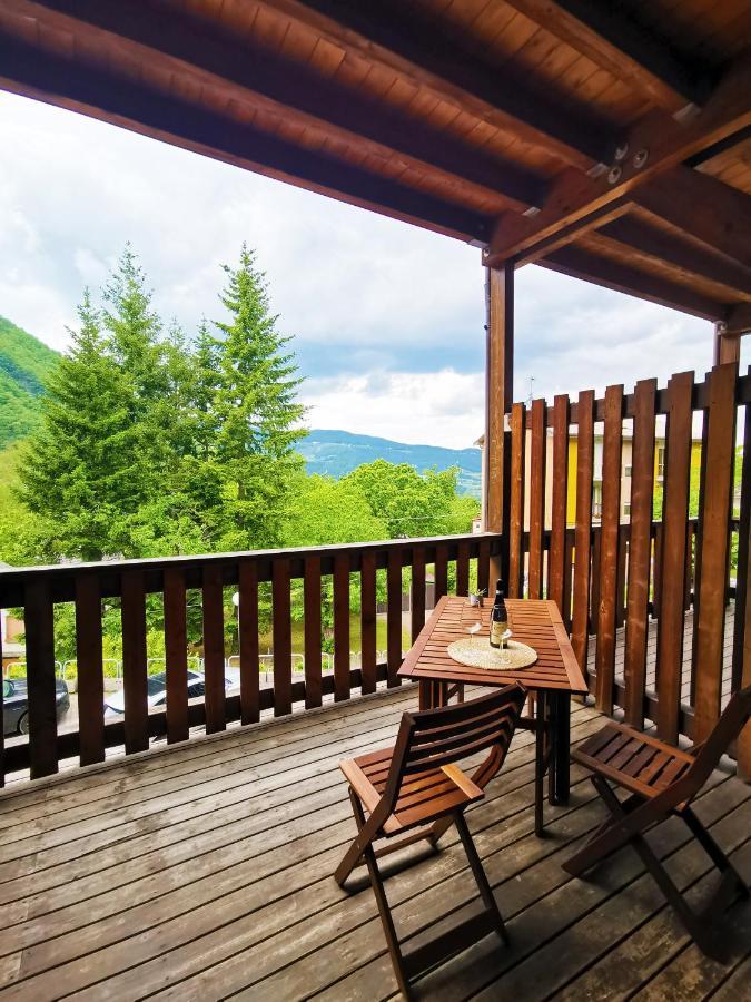 Granchalet Sul Cimone 103 Montecreto Ngoại thất bức ảnh
