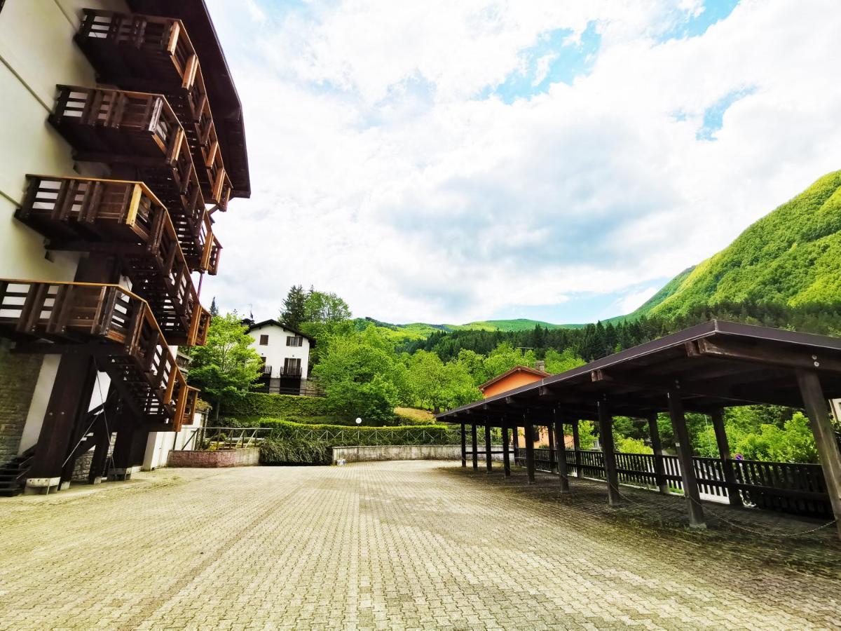 Granchalet Sul Cimone 103 Montecreto Ngoại thất bức ảnh
