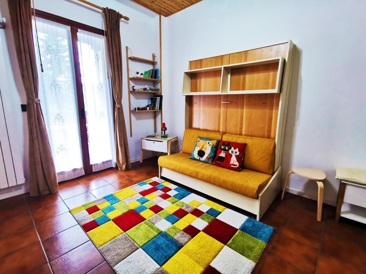 Granchalet Sul Cimone 103 Montecreto Ngoại thất bức ảnh