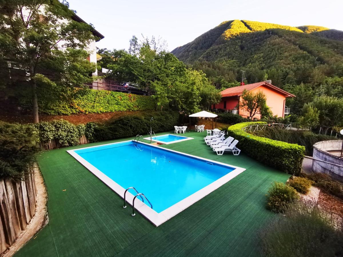 Granchalet Sul Cimone 103 Montecreto Ngoại thất bức ảnh