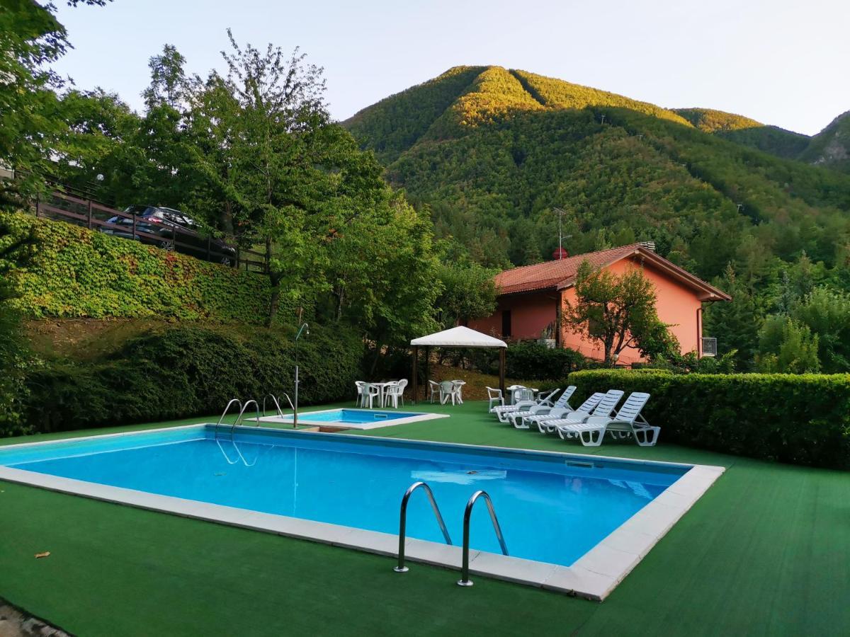 Granchalet Sul Cimone 103 Montecreto Ngoại thất bức ảnh