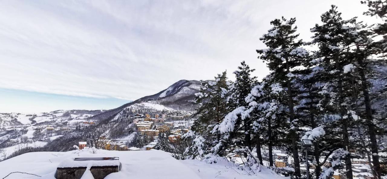 Granchalet Sul Cimone 103 Montecreto Ngoại thất bức ảnh