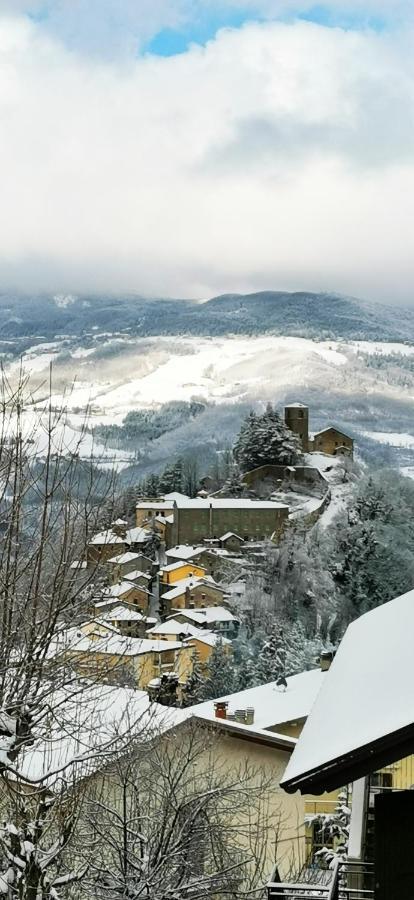 Granchalet Sul Cimone 103 Montecreto Ngoại thất bức ảnh