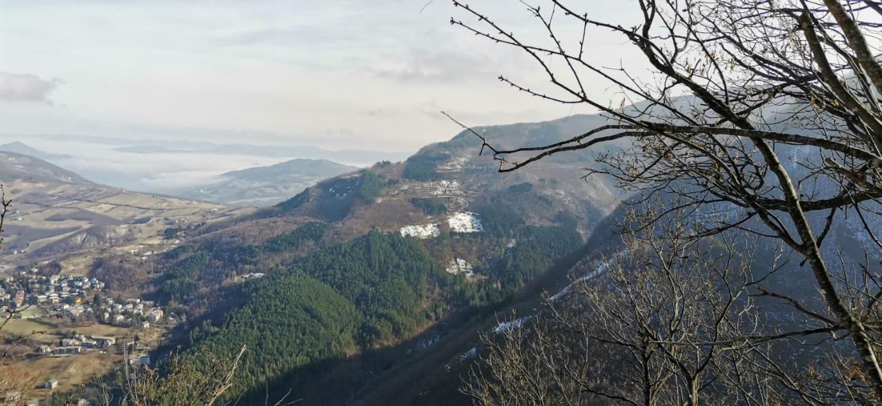 Granchalet Sul Cimone 103 Montecreto Ngoại thất bức ảnh